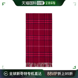 Burberry博柏利 美国直邮 围巾披肩 99新未使用 通用