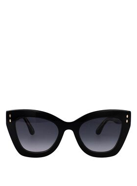 香港直邮ISABEL MARANT 女士太阳镜 IM0050GS807 SS2026 黑色