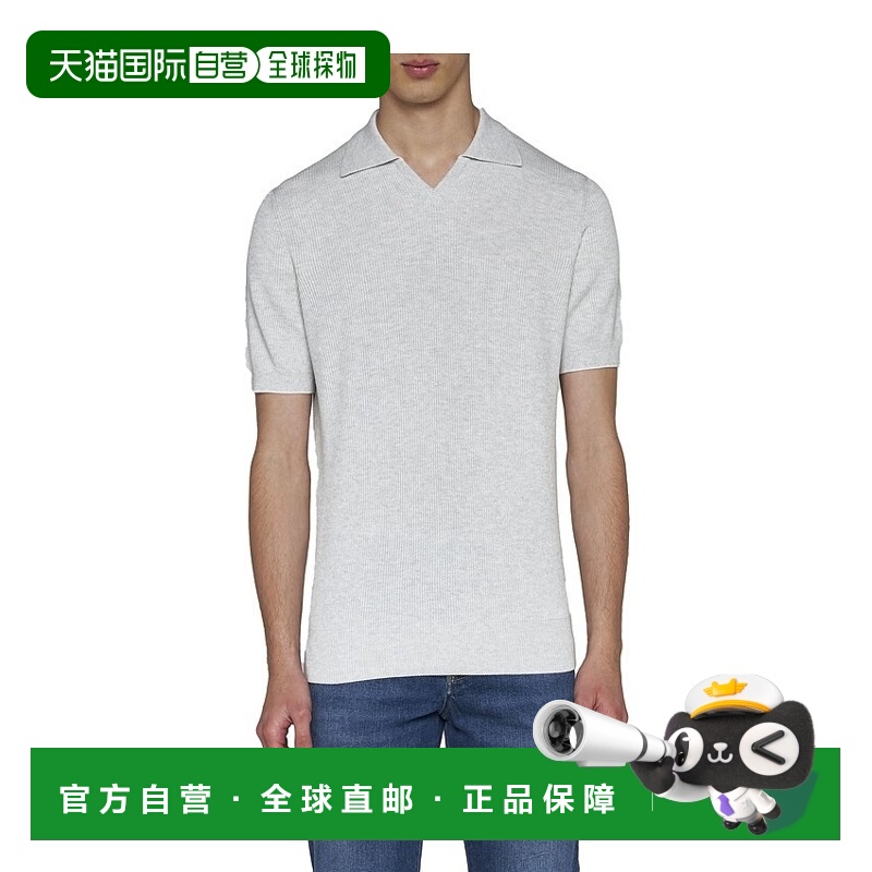 香港直邮BRUNELLO CUCINELLI 男士T恤 M29400015CI807 CO短袖