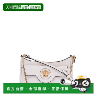 1h可退 香港直邮versace 范思哲 女士 拉链单肩包 1017739DVIT2T