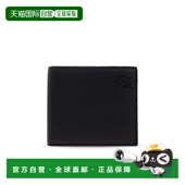 男士 黑色 钱包 香港直邮LOEWE C660302X050BLACK Leather wall