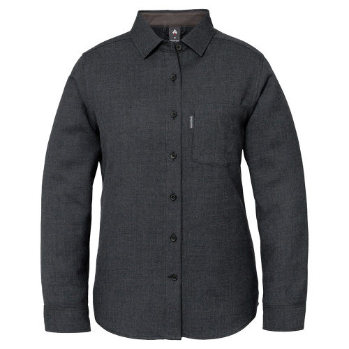 日本直邮MONTBELL Merino wool O. D. 时尚舒适柔软长袖衬衫 女款