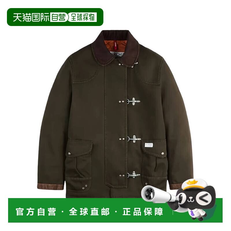 FAY 男士夹克 MAM1351148LXQ2V602 AW2025 花色 Fay Jackets图片