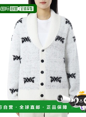 韩国直邮PXG 女式高山侦察兵开衫 (WF25ASC2-45) 开襟衫