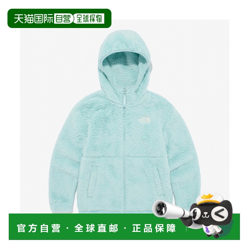 韩国直邮THE NORTH FACE KIDS儿童童装外套NJ4FQ52UMIN北面