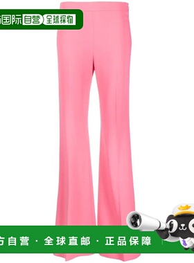 1h可退 香港直邮MOSCHINO 女士休闲裤 A033105250205 SS2023 紫色