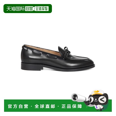 香港直邮VALENTINO GARAVANI 男士商务正装鞋 7Y2S0L07CEE0NO男鞋