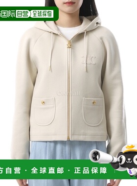 韩国直邮CELINE TRIOMPHE 双面羊绒束腰夹克 (RV05Q6700 01AV) 夹