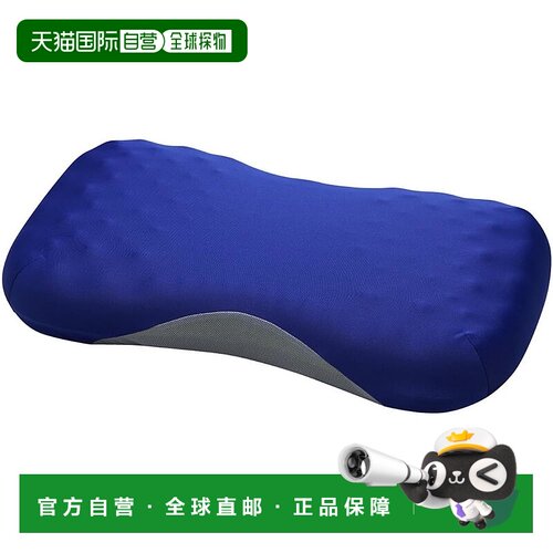 【日本直邮】西川[Air G1] 枕头 56X32X9cm 枕头 可根据孩子的成