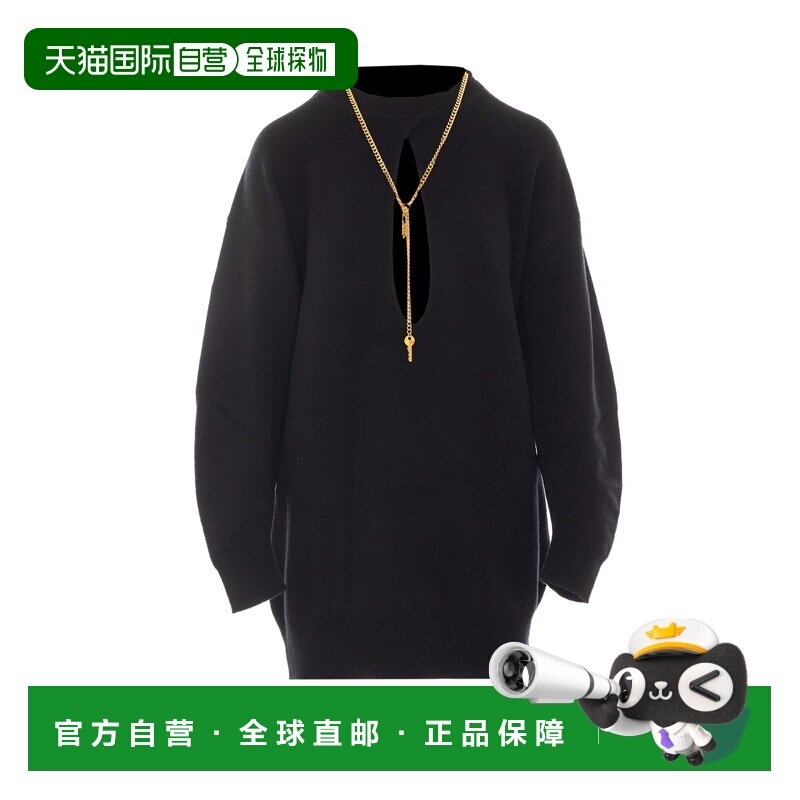 香港直邮ELISABETTA FRANCHI 女士连衣裙 AM23T66【付后1h可退】