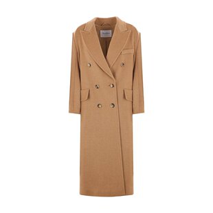 Max Mara 双排扣大衣 1016124306