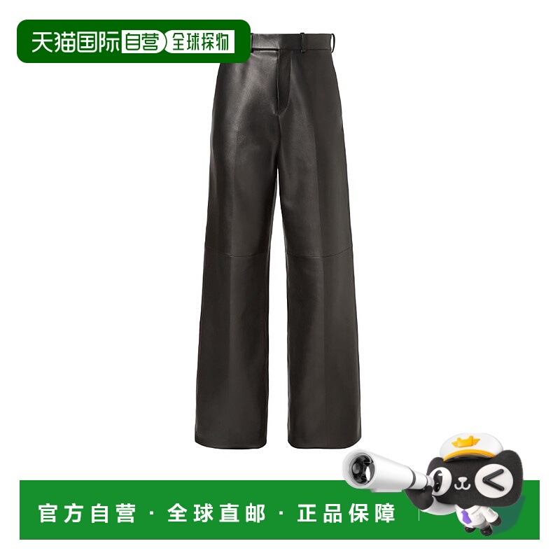 1h可退 香港直邮FENDI 女士休闲裤 FPP833AUV3F0GME