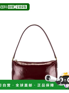 1h可退 香港直邮潮奢 ANINE BING 女士 迷你 Elly 肩背包 A131135