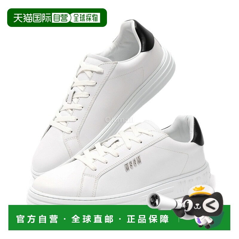 韩国直邮MSGM 3840MS506 787 01 运动鞋新款