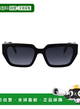 香港直邮MARC JACOBS 女士太阳镜 MARC809S807 SS2025 黑色 Marc