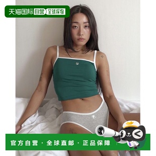 FILA FI4ITH1116FDGR 内衣 Nashtop 35674 Fotton 韩国直邮FILA