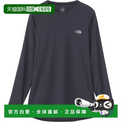 THE NORTH FACE 长袖DRY Crew上衣 NU62401 [アウトドア
