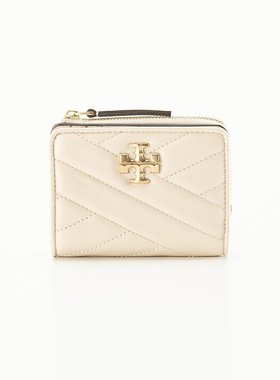 日本直邮TORY BURCH KIRA CHEVRON 折叠钱包 153121