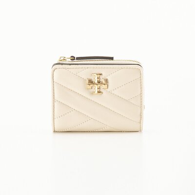 日本直邮TORY BURCH KIRA CHEVRON 折叠钱包 153121