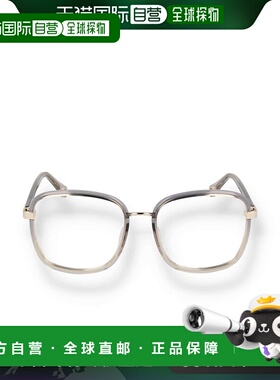 香港直邮CHLOÉ 女士眼镜 CH0034O003 AW2023 灰色 CH0034O