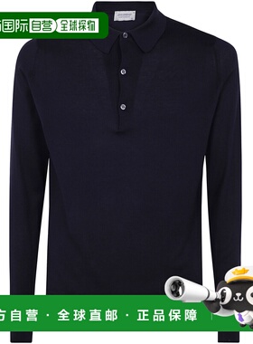 1h可退 香港直邮John Smedley 男士 BRADWELL 长袖衬衫 BRADWELL0