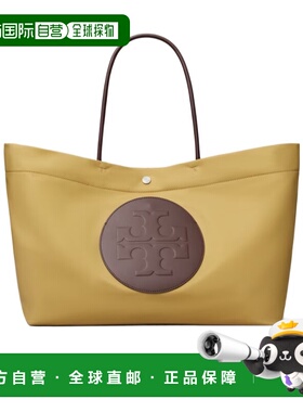 1h可退 香港直邮Tory Burch ELLA 扭结手提包 181463
