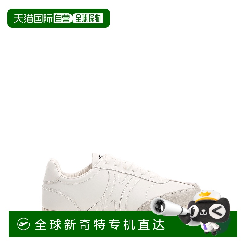 欧洲直邮Celine 思琳 女士 JOGGER低帮系带运动鞋 359273941C