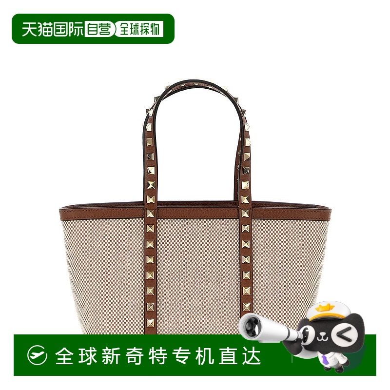 1小时内可退 香港直邮VALENTINO GARAVANI 女士手提包 W2B0R05QCE