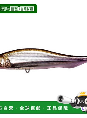 【日本直邮】Megabass驱逐舰 路亚饵PROP DARTER i-WAKE M Wakasa