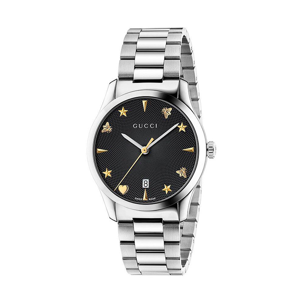 GUCCI古驰G-Timeless系列石英手表YA1264029A