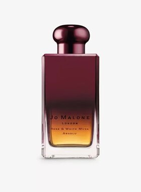 JOMALONE/祖马龙#玫瑰与白麝香Rose&WhiteMusk香水100ML