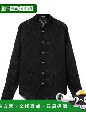 香港直邮VERSACE 男士衬衫 10228771A168212BM00 SS2026 花色