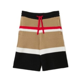 BURBERRY 男童短裤 80657971