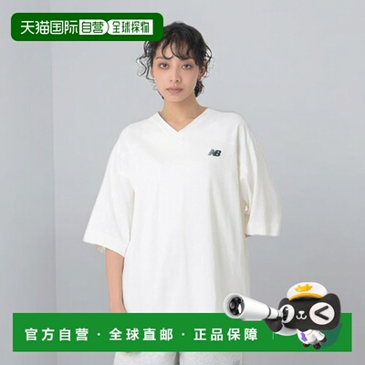 日本直邮（New Balance）女士Sportswear Greatest Hits足球T恤WT