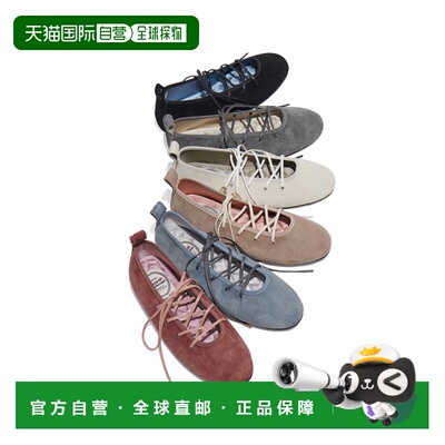 韩国直邮ROCKFISH 女士女鞋乐福鞋 RF1SHBE3FL002 BELLA LACEUP FL