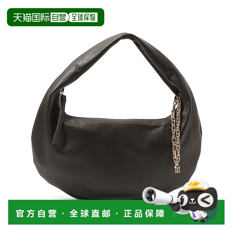 1h可退 日本直邮TOMORROWLAND 女士 LUNA ROUND 包包 意大利软皮