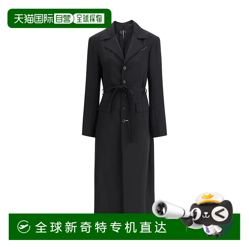 香港直邮MM6 MAISON MARGIELA女士外套 S52AA0187M35080900羊毛