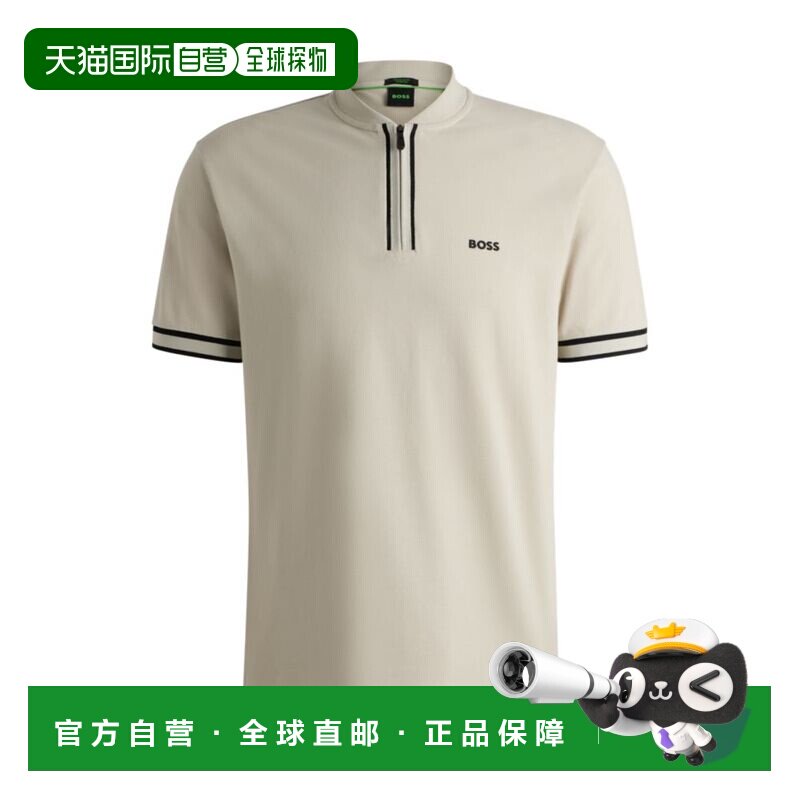 自营boss  Polo衫 美国奥莱直发男装图片
