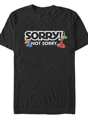 Fifth Sun|男士 Sorry Not Sorry 短袖圆领 T 恤