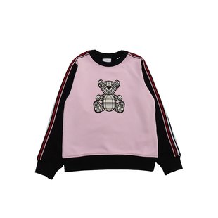 BURBERRY SS2023 女童上衣 8061397FELPAROSAENERA