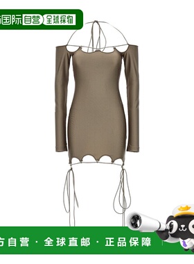 欧洲直邮the attico join us upstairs 女士 连衣裙包臀裙