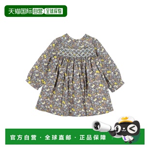 1h可退 香港直邮golden goose 婴儿 连衣裙童装 brown棕色 舒适时