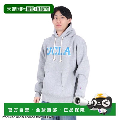 日本直邮CHAMPION HERITAGE 男士Reverse Weave连帽套头卫衣 美国