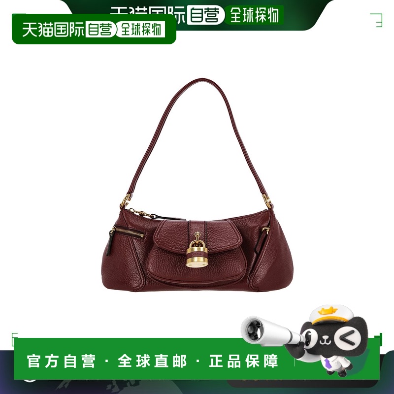 香港直邮Chloe THE 99 单肩包 C24AS710N84
