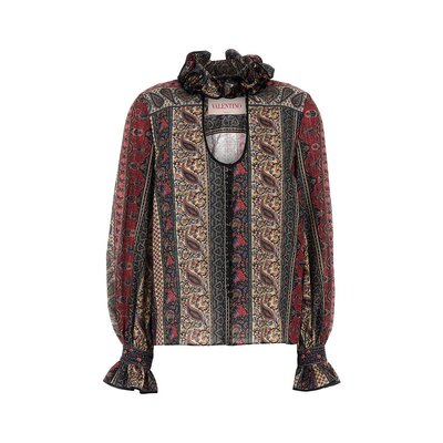 VALENTINO GARAVANI 女士衬衫 6B0AB7L29DCM12 SS2025