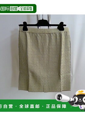 香港直邮GIVENCHY 女士连体衣 BW40LL4ZA4270 SS2022 花色 Monogr