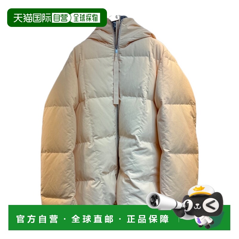 香港直邮Jil Sander 长袖羽绒服 J40AF0014-J70008高端流行休闲