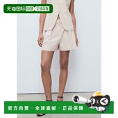 日本直邮MANGO MA1658EW037389 短裤 GRETA