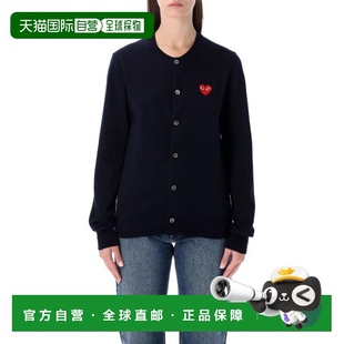 des 海军蓝 Garçons AXN0070512 DOM 开衫 韩国直邮Comme