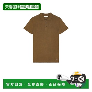 香港直邮Simkhai Polo衫 男士 短袖 4242001MEN Barron 1h可退